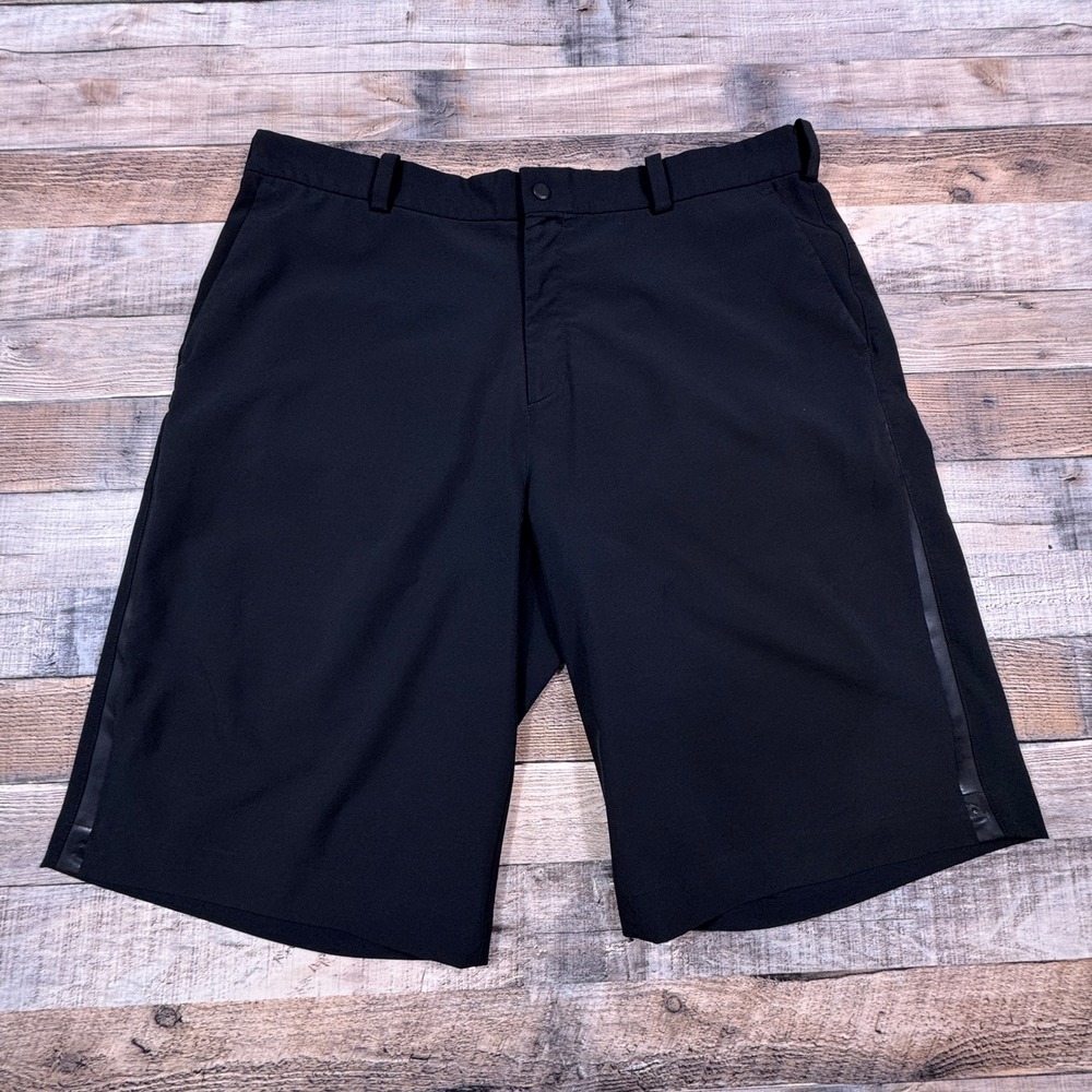 Nike Men's Golf‎ Shorts Tour Performance Dri-FIT Black 36 Athletic Activewear